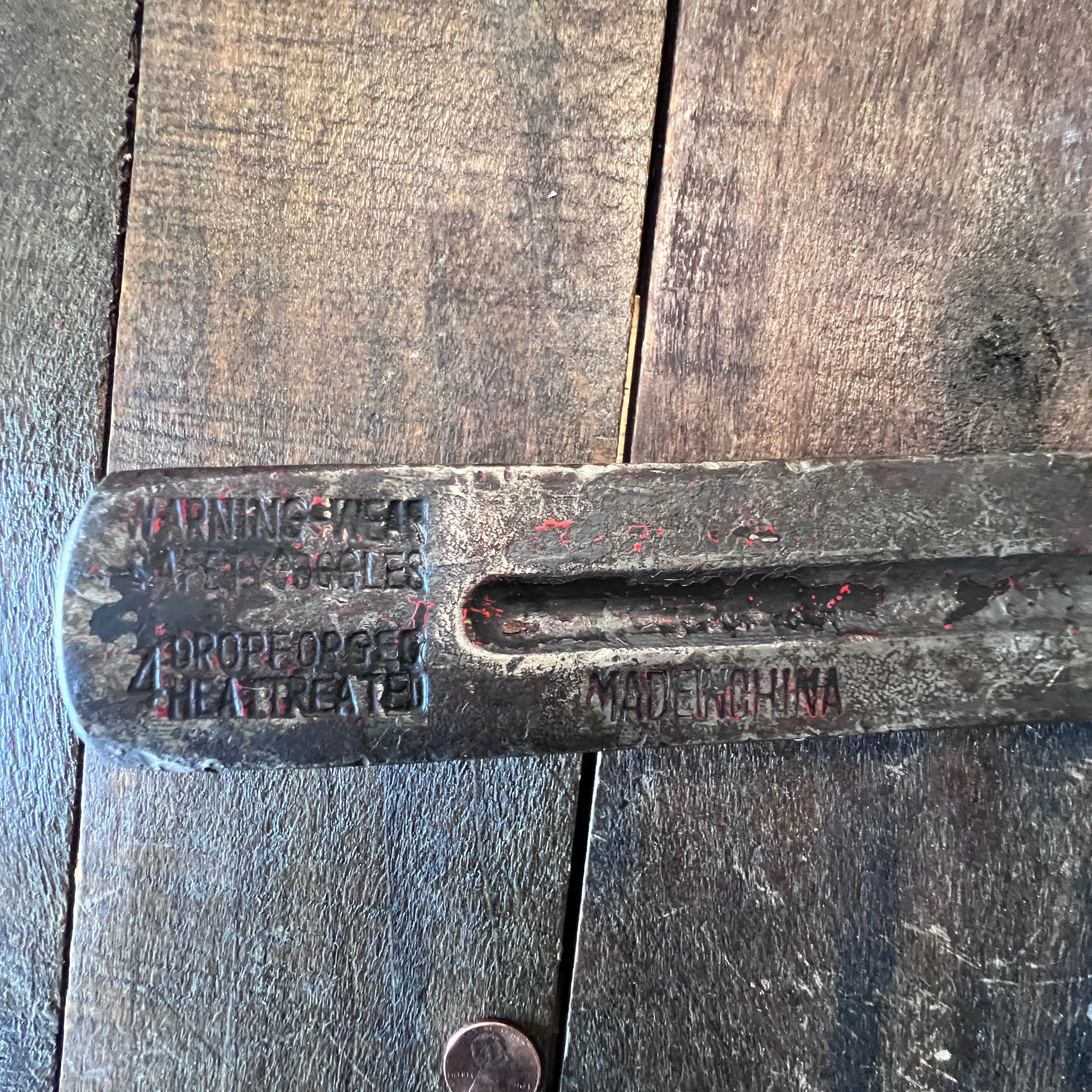 Gear Up Trading Co. Splitting Wedge