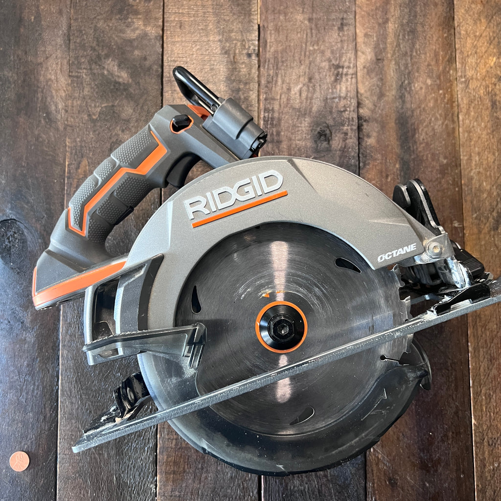 Ridgid Rigid R8654 Circular Saw