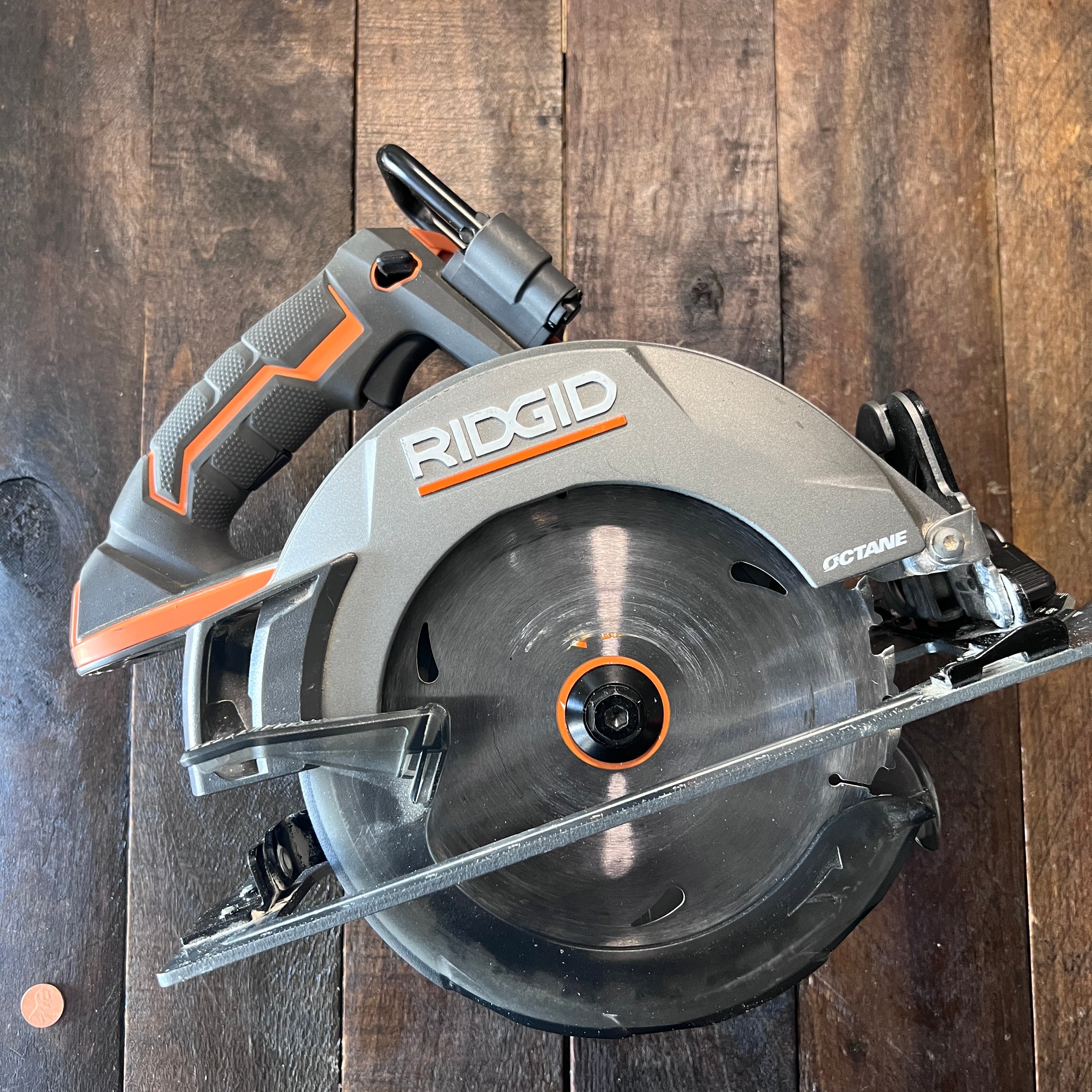 Ridgid Rigid R8654 Circular Saw
