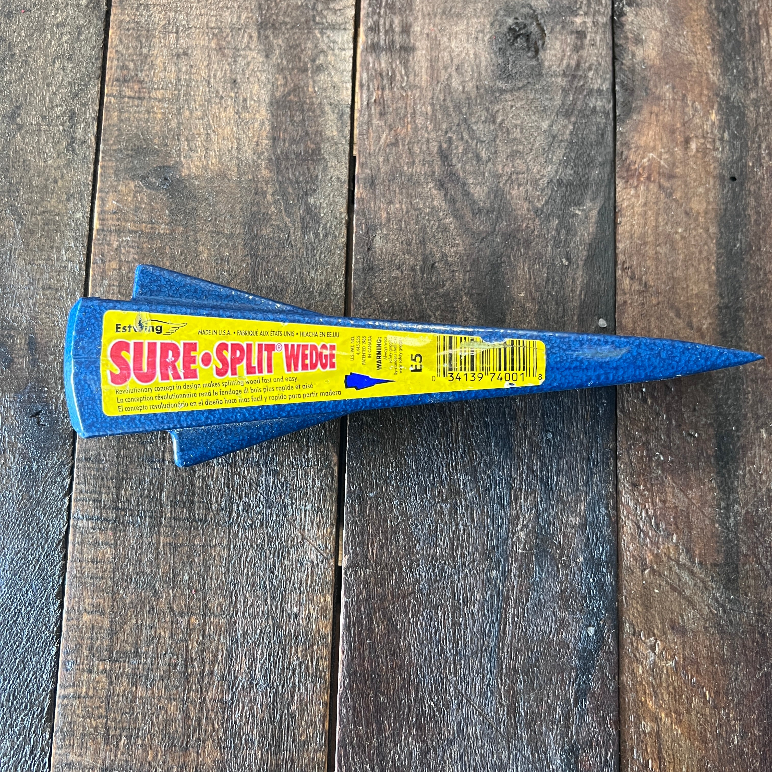 Estwing Estwing Sure Split Wedge