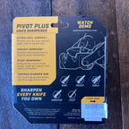 Gear Up Trading Co. Work Sharp “Pivot Plus” Knife Sharpener (NIB)