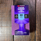 Gear Up Trading Co. 3M 80 Grit “Faster Sanding” Sanding Sponge