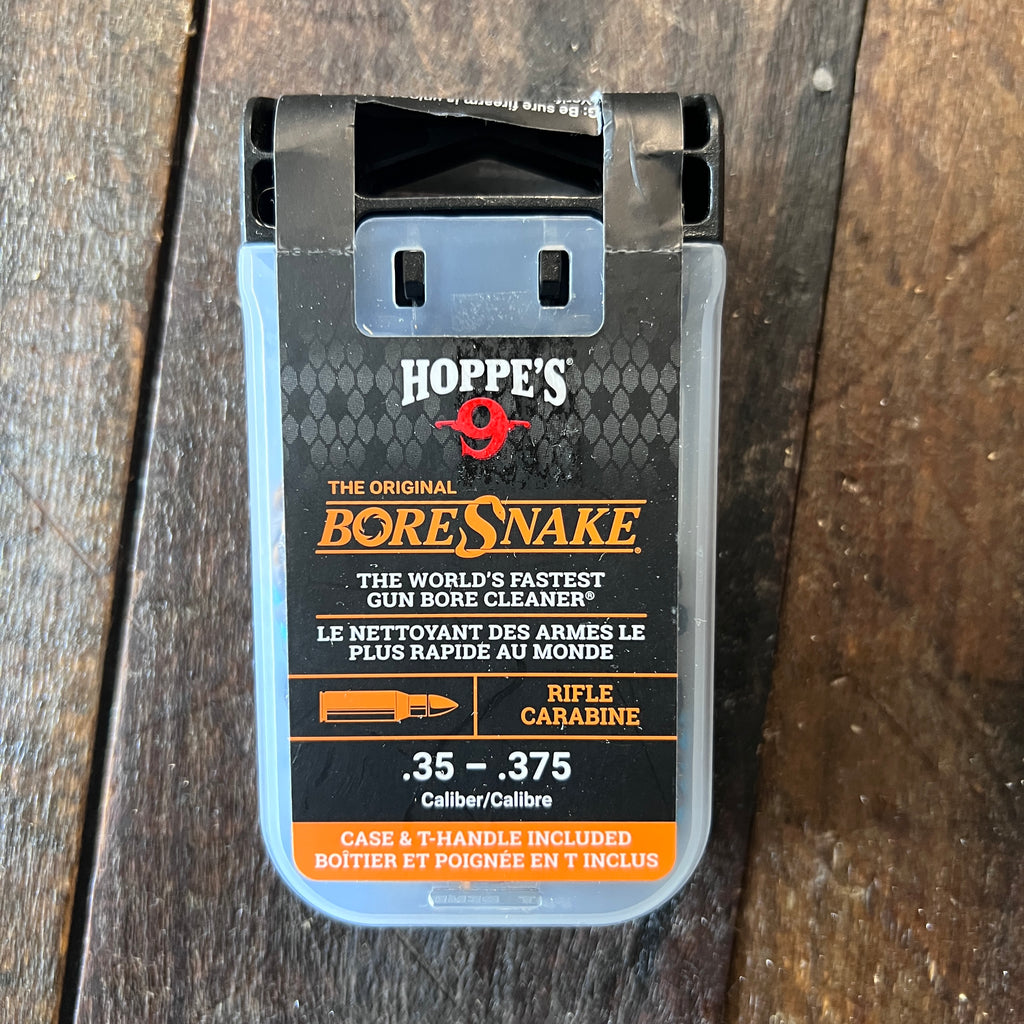 Gear Up Trading Co. Hoppe’s Bore Snake .35-.375