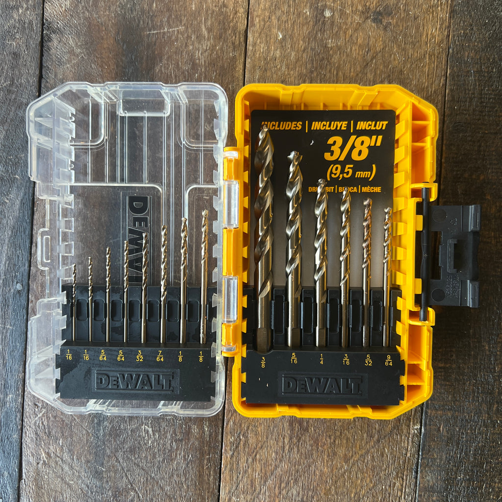 DeWalt DeWalt Drill Bit Set