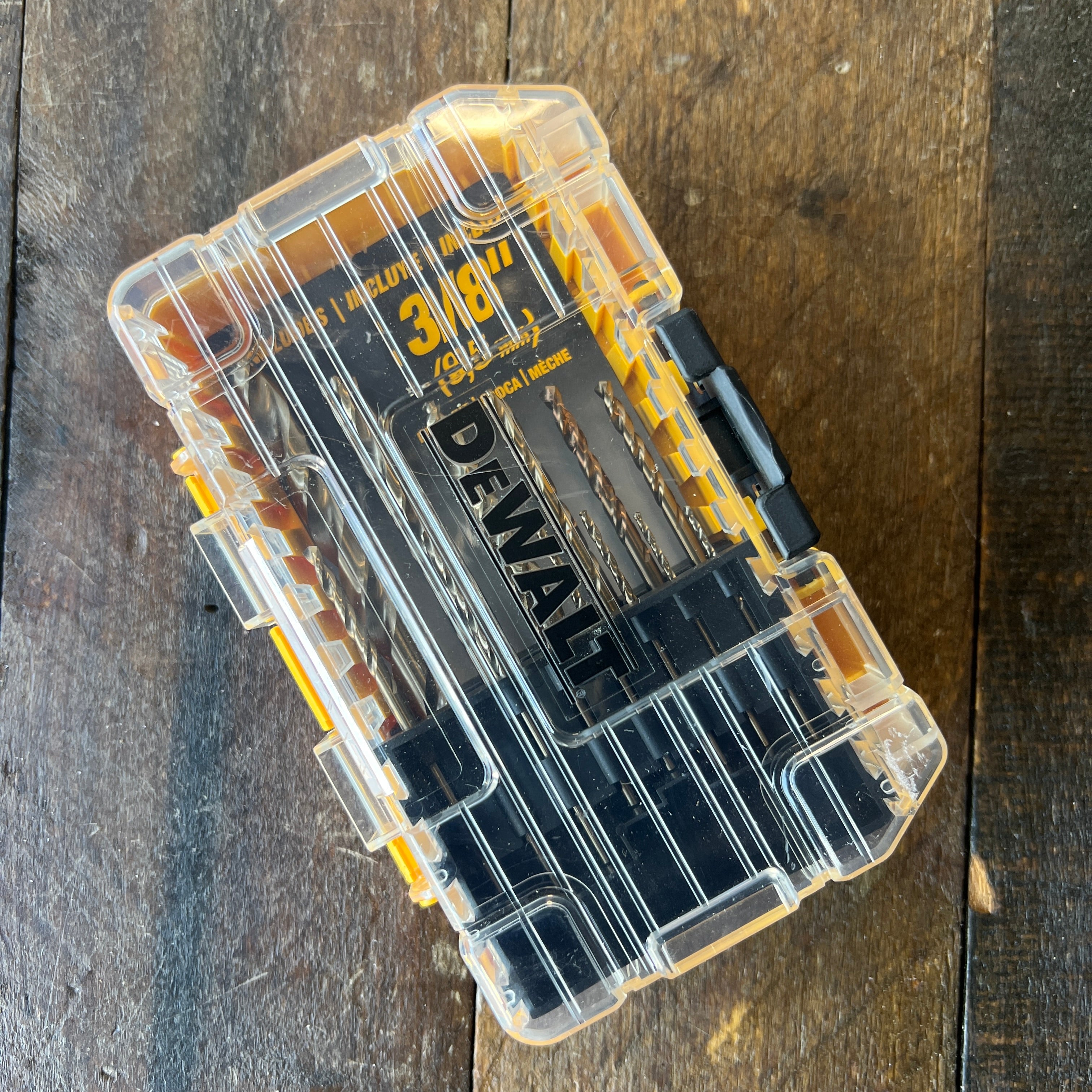 DeWalt DeWalt Drill Bit Set