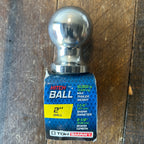 Tow Smart Tow Smart 2" Hitch Ball Gear Up