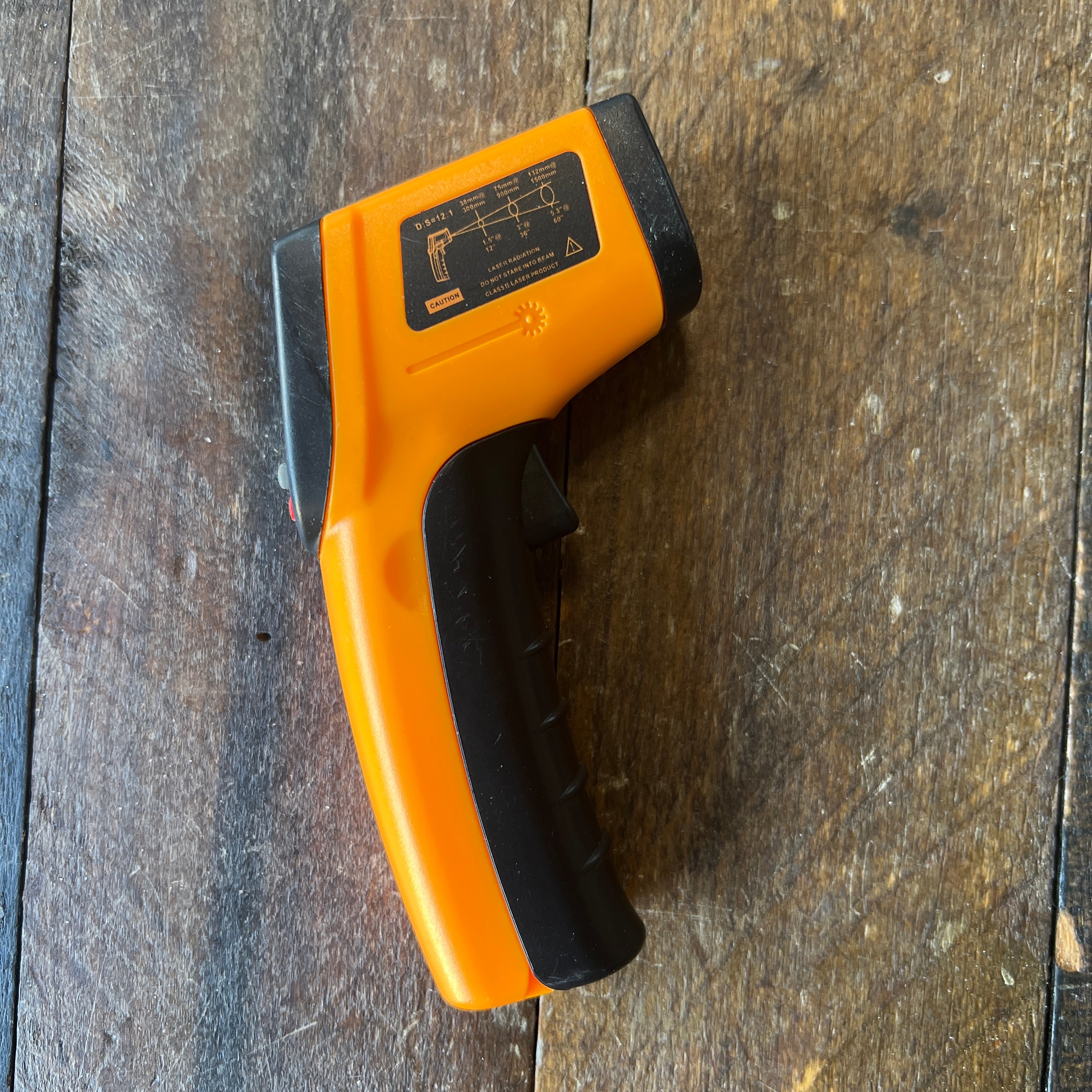 Benetech Benetech GM320 IR Thermometer