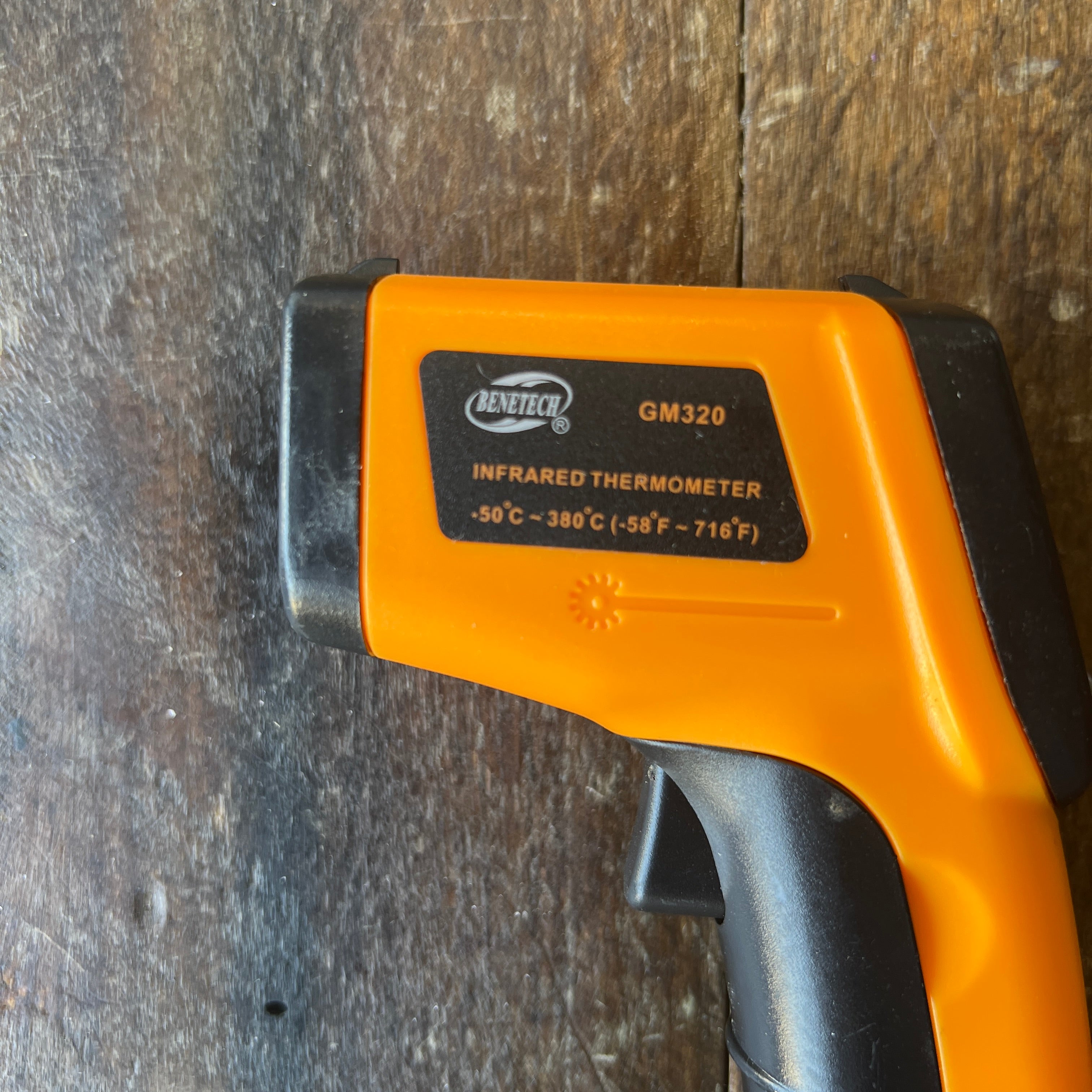 Benetech Benetech GM320 IR Thermometer