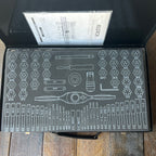 Klutch KLUTCH 75pc. Tap & Die Set