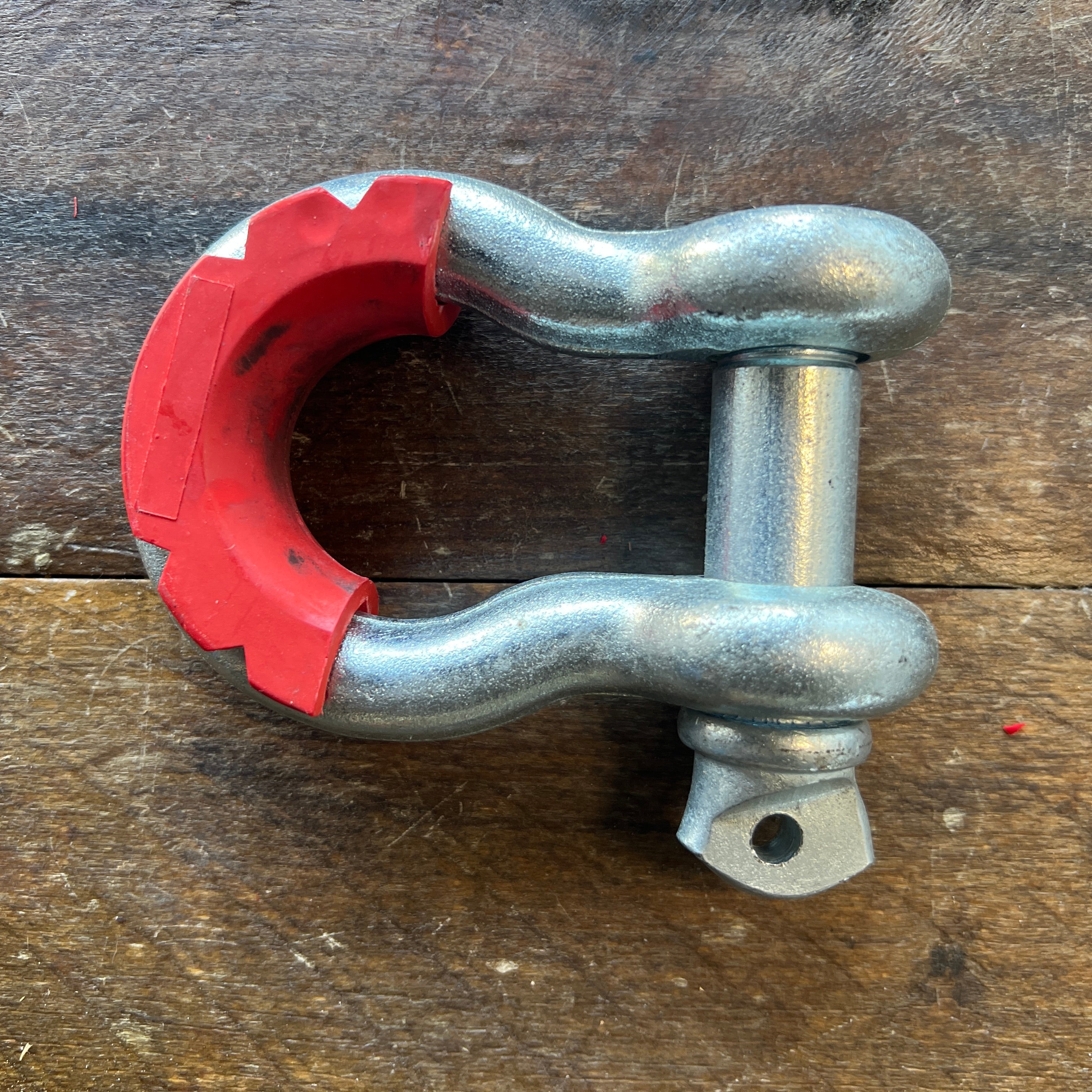 Gear Up Trading Co. 3/4 D-Ring Shackle