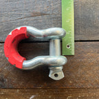 Gear Up Trading Co. 3/4 D-Ring Shackle
