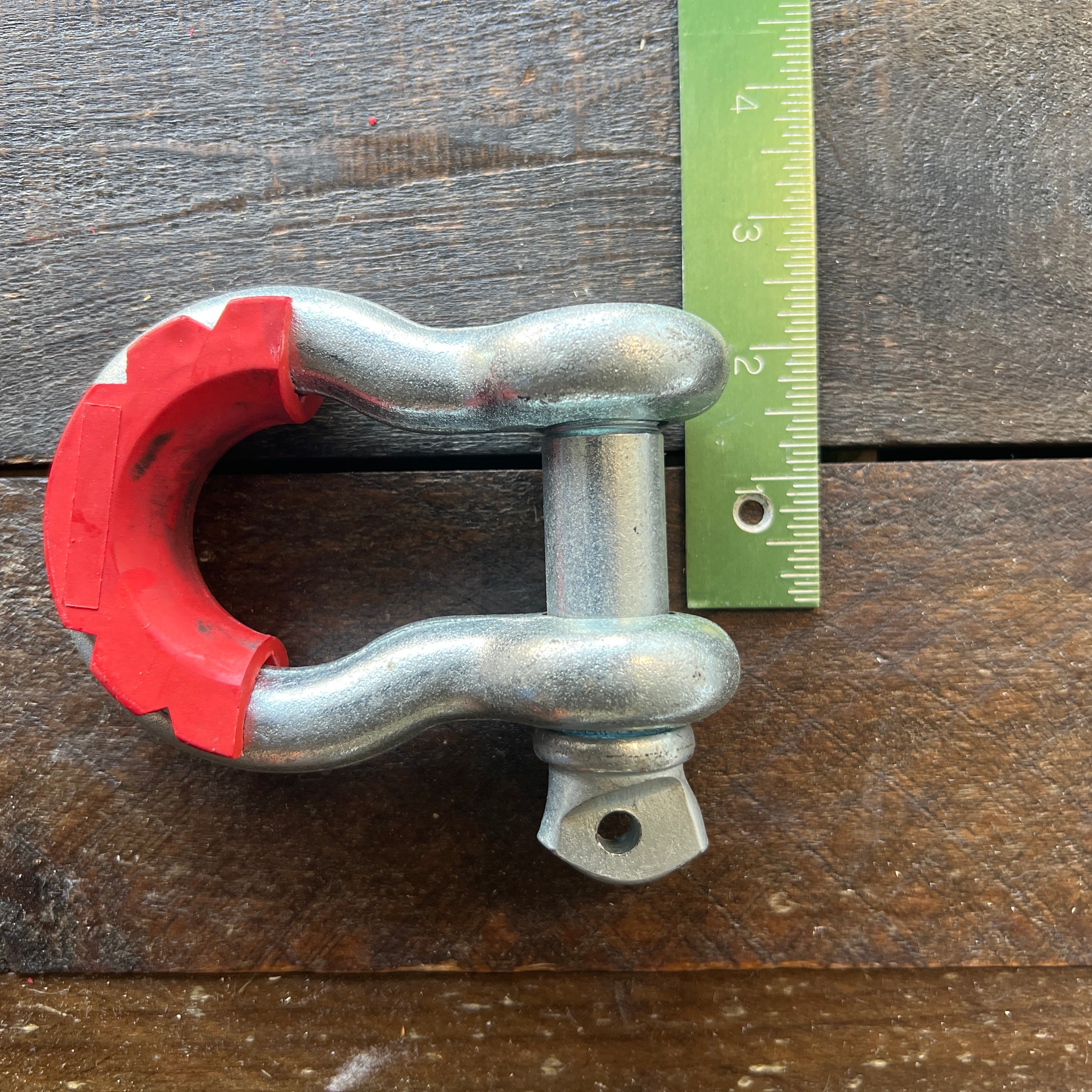 Gear Up Trading Co. 3/4 D-Ring Shackle
