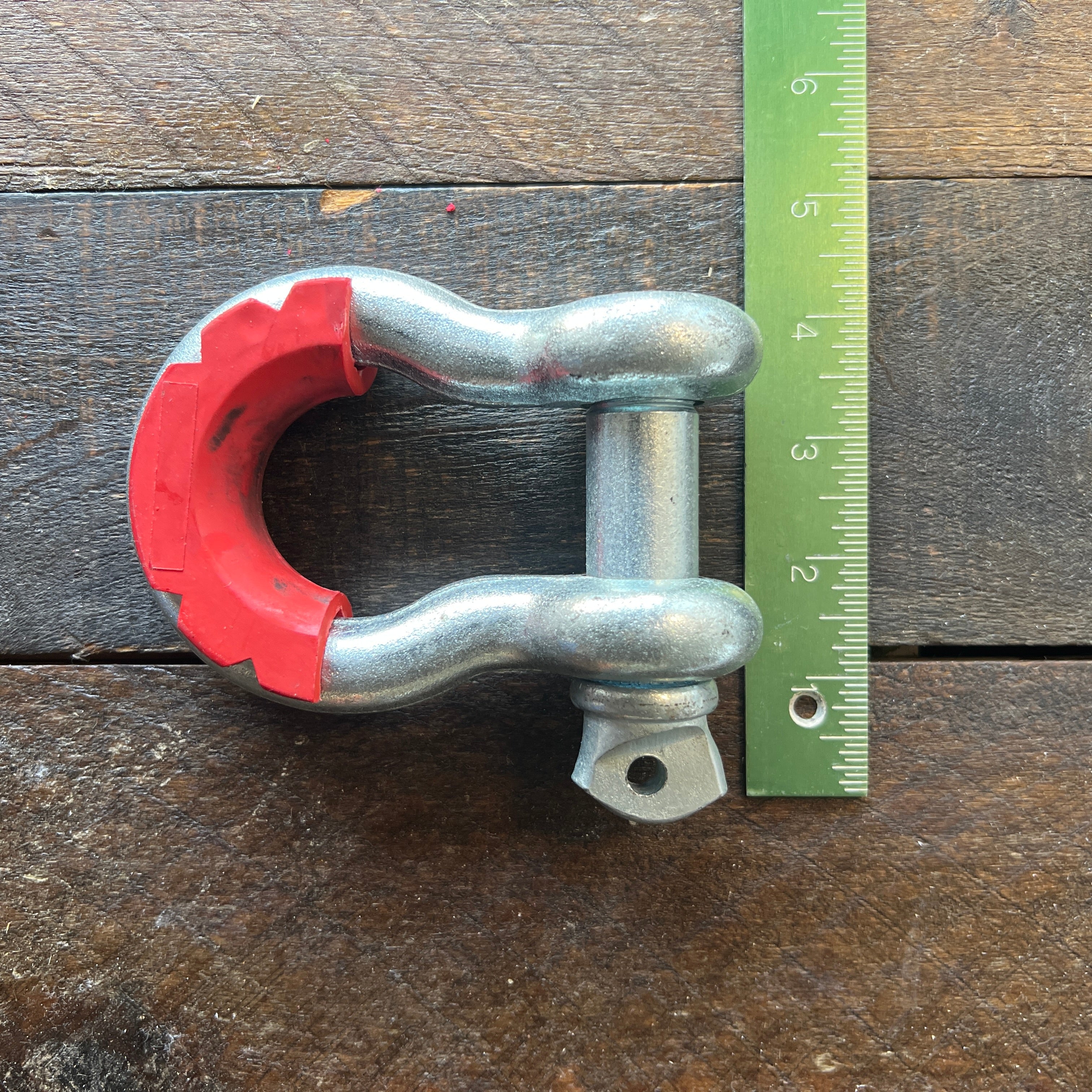 Gear Up Trading Co. 3/4 D-Ring Shackle