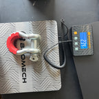 Gear Up Trading Co. 3/4 D-Ring Shackle
