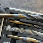 Unknown HSS Wood Drill Bit Set