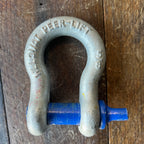 Peer-Lift Peer-Lift 5/8 D-Ring Shackle Gear Up