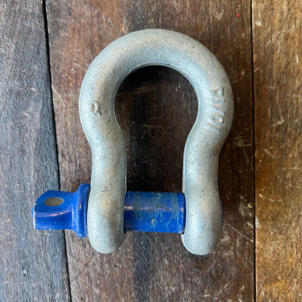 Peer-Lift Peer-Lift 5/8 D-Ring Shackle Gear Up