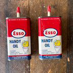 Esso Esso Handy Oil (Set of 2)