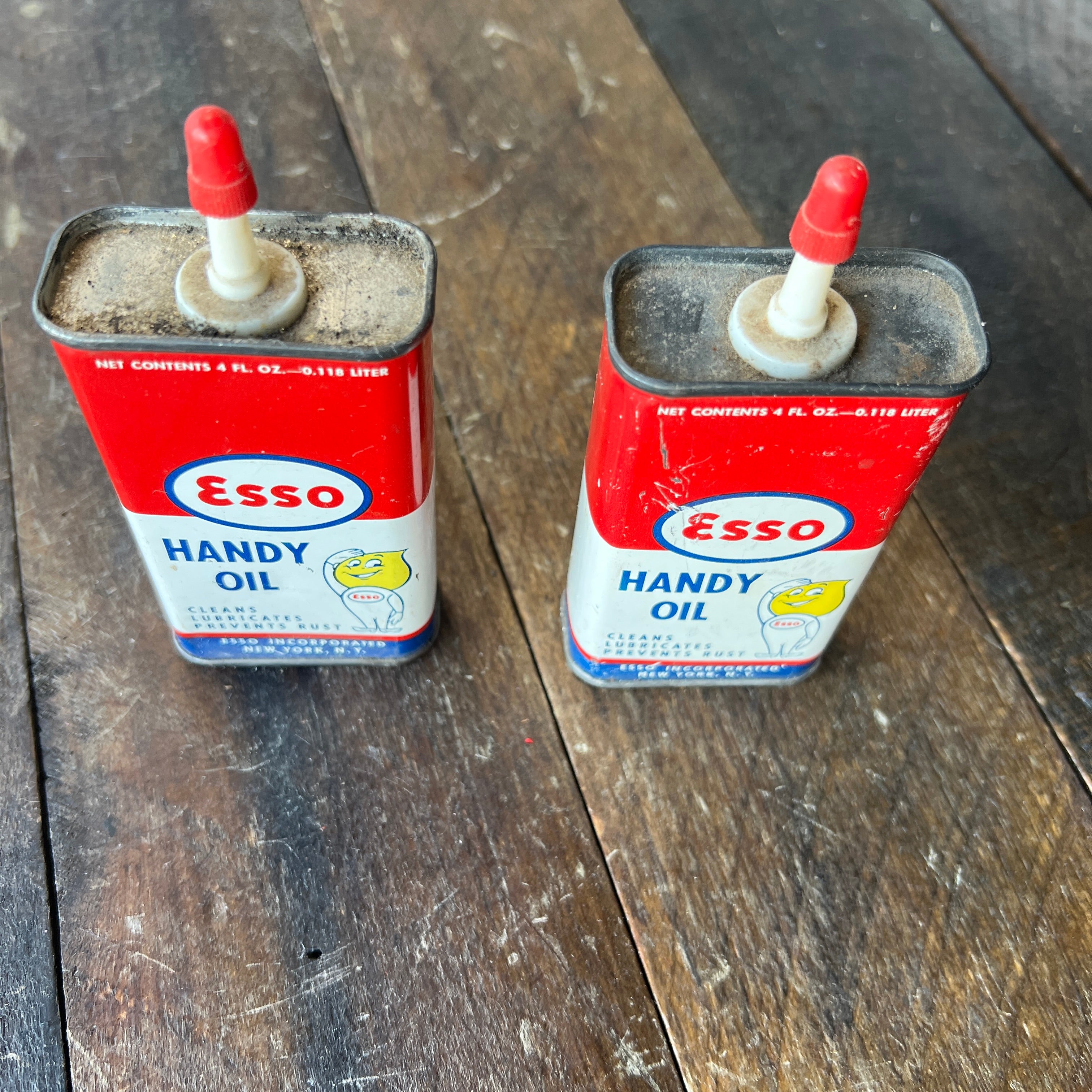 Esso Esso Handy Oil (Set of 2)
