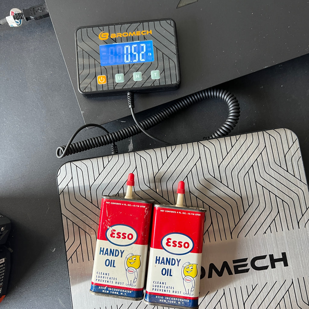 Esso Esso Handy Oil (Set of 2)
