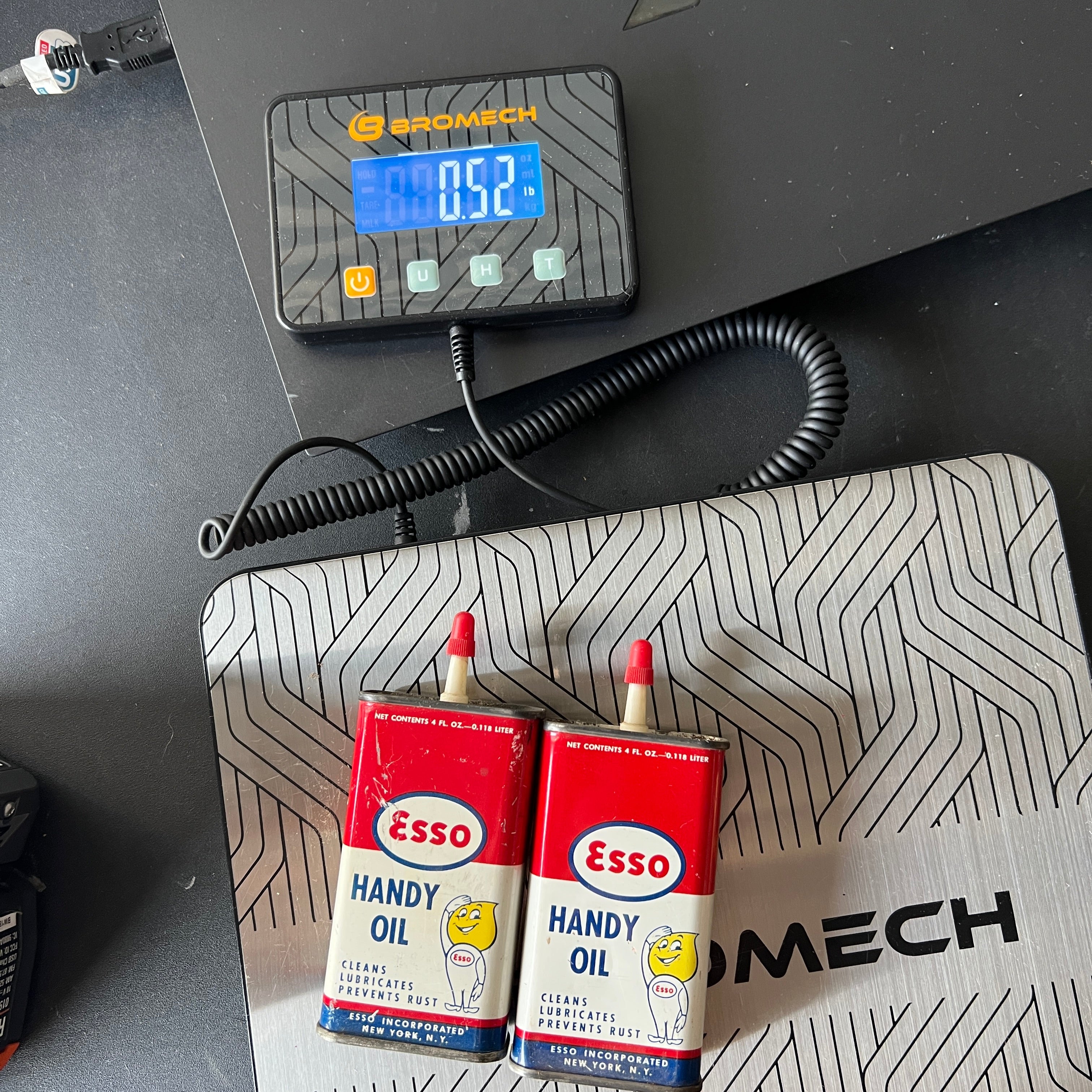 Esso Esso Handy Oil (Set of 2)