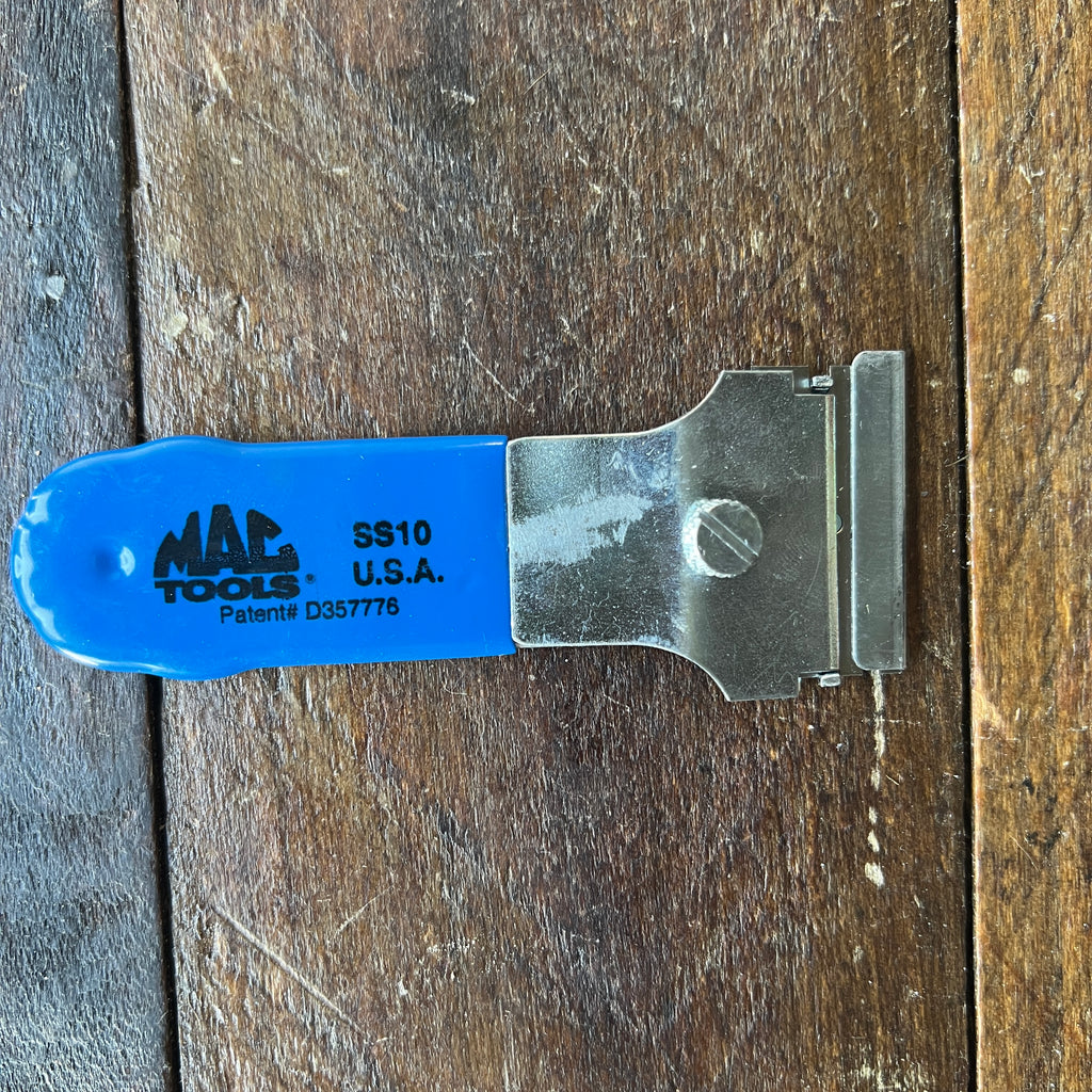 MAC Tools MAC Tools Scraper (Sold Individually) Blue