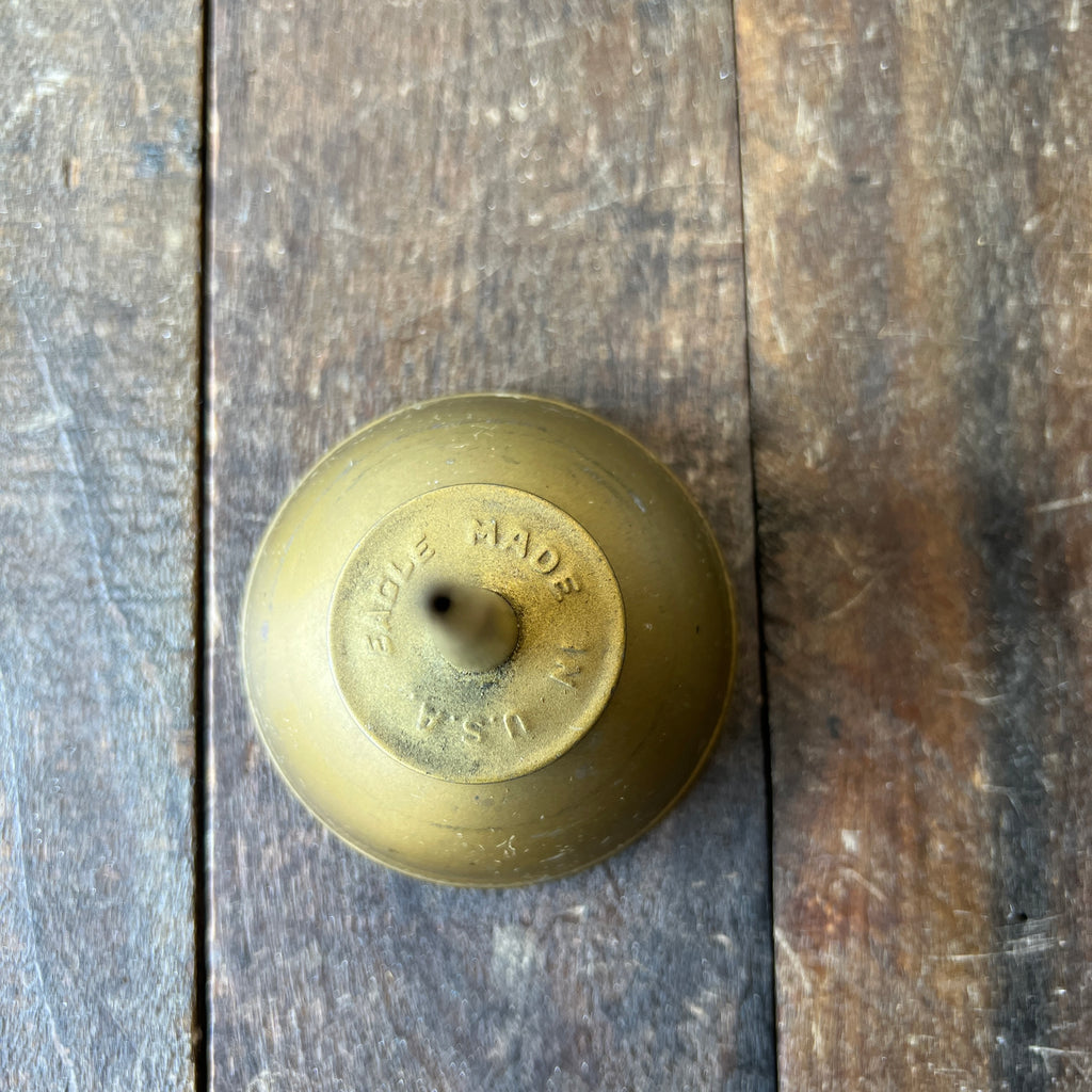 Eagle Vintage Eagle Thumb Pump Oiler