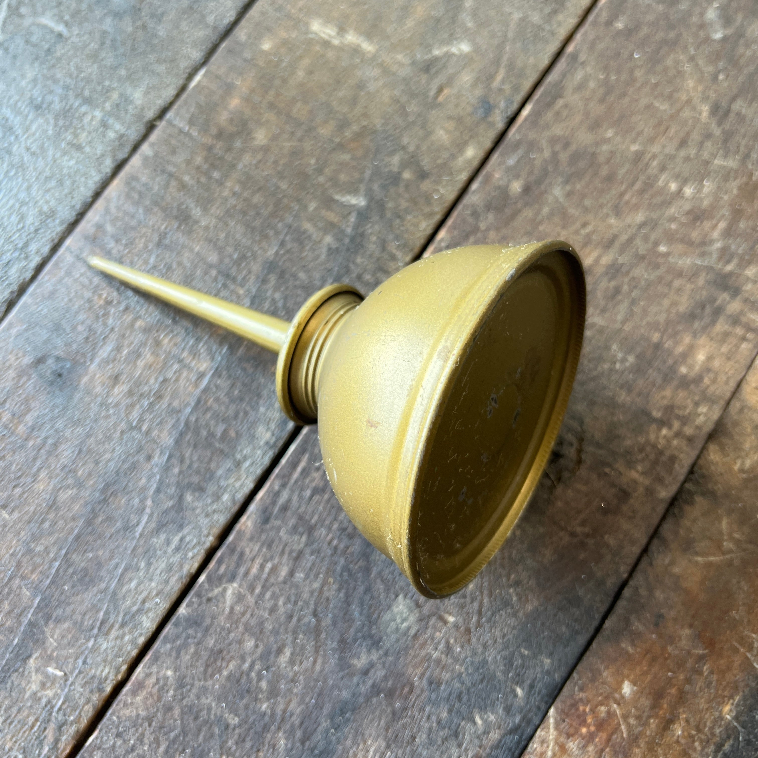 Eagle Vintage Eagle Thumb Pump Oiler