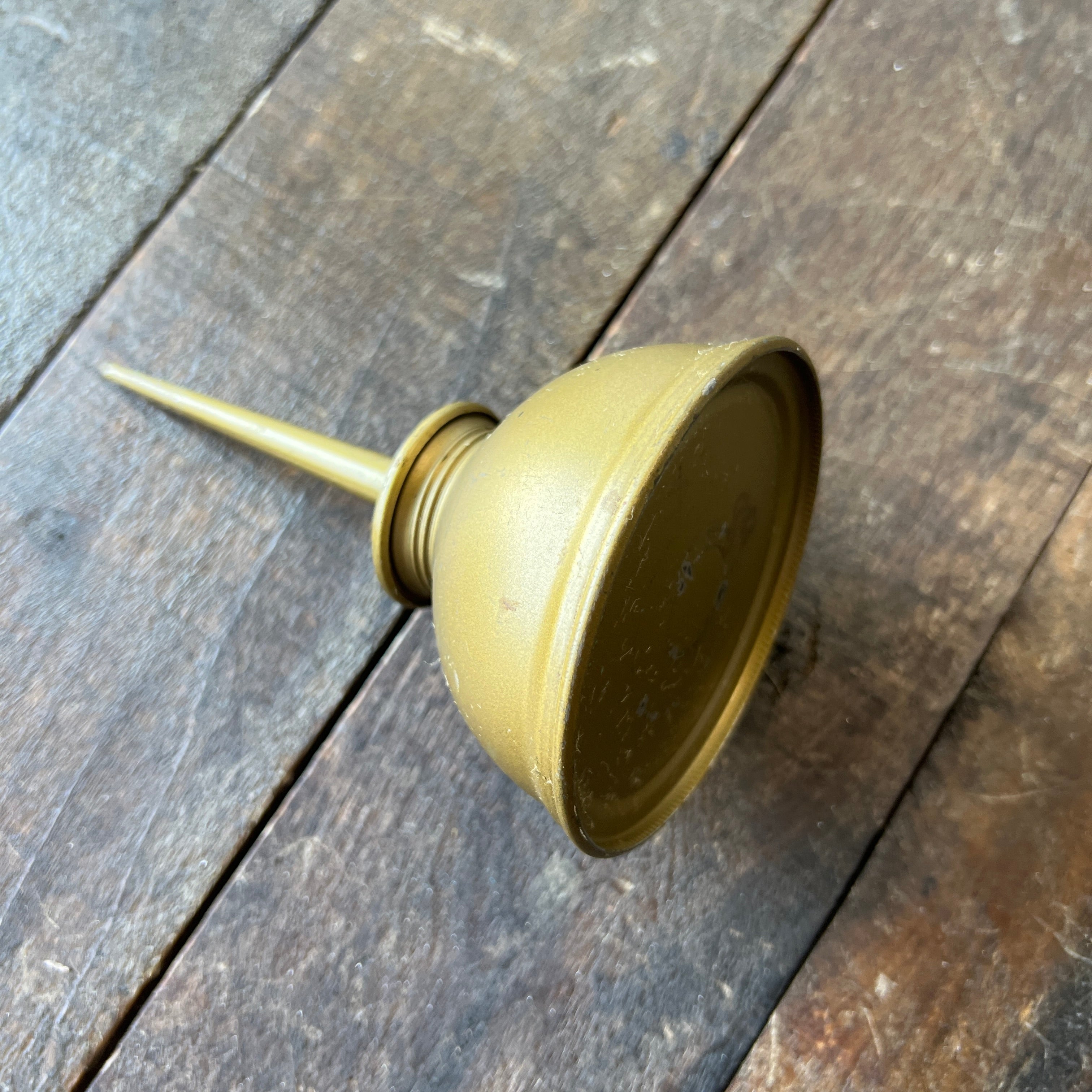 Eagle Vintage Eagle Thumb Pump Oiler
