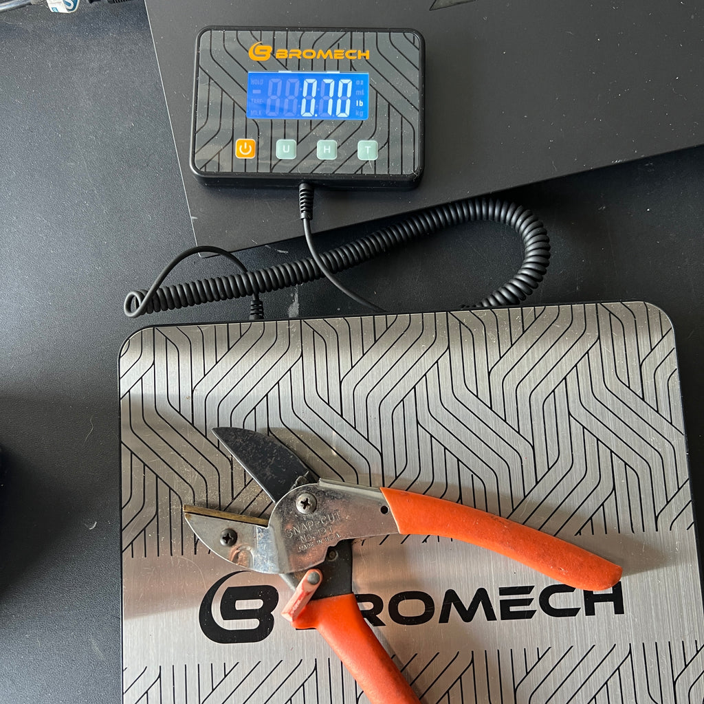 SnapCut SEYMOUR SMITH No. 19 T Snap-Cut Pruning Shears Gear Up