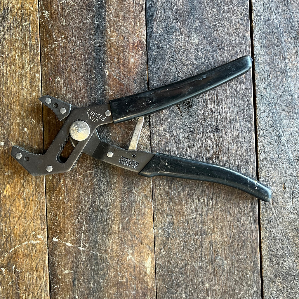 Craftsman Craftsman Robo Grip/ Lever Lock Pliers (Lot of 3) Gear Up