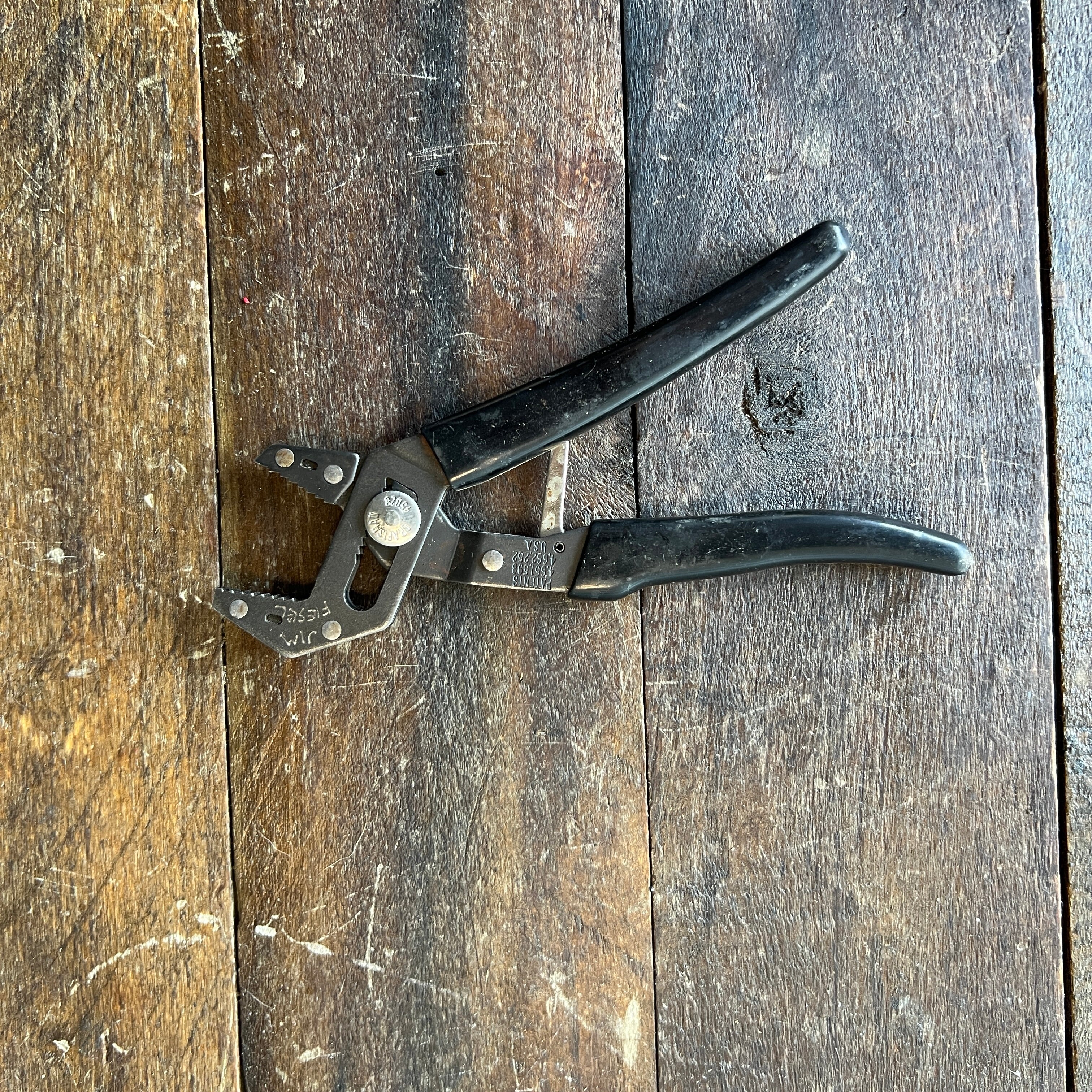 Craftsman Craftsman Robo Grip/ Lever Lock Pliers (Lot of 3) Gear Up