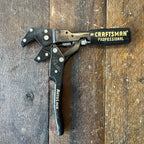 Craftsman Craftsman Robo Grip/ Lever Lock Pliers (Lot of 3) Gear Up