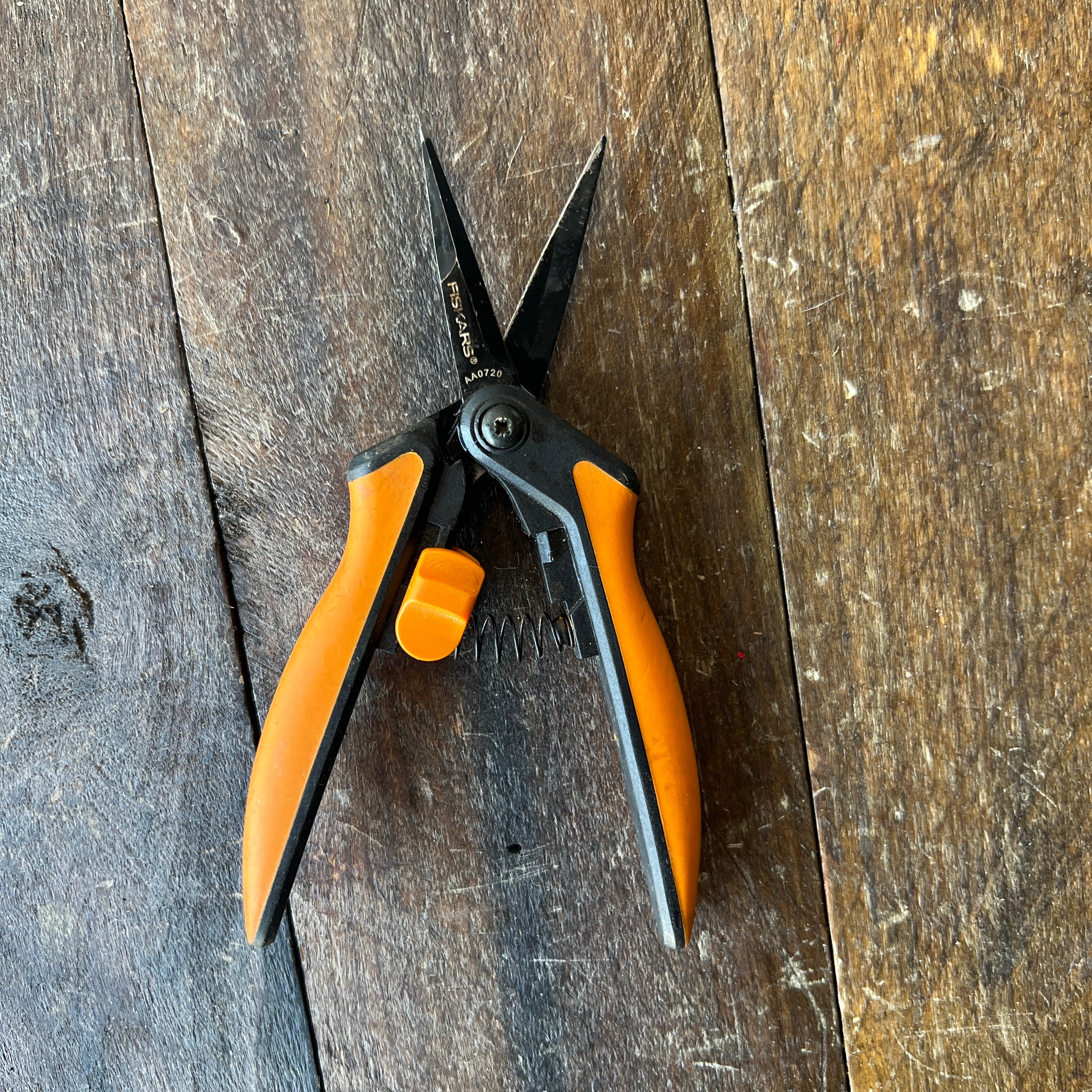 Fiskars Fiskars Stainless steel Garden snip