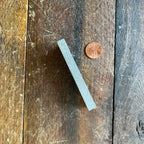 Gear Up Trading Co. Small Sharpening Stone With Lanyard Hole and Fishhook Groove