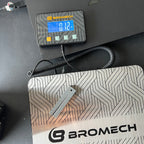 Gear Up Trading Co. Small Sharpening Stone With Lanyard Hole and Fishhook Groove