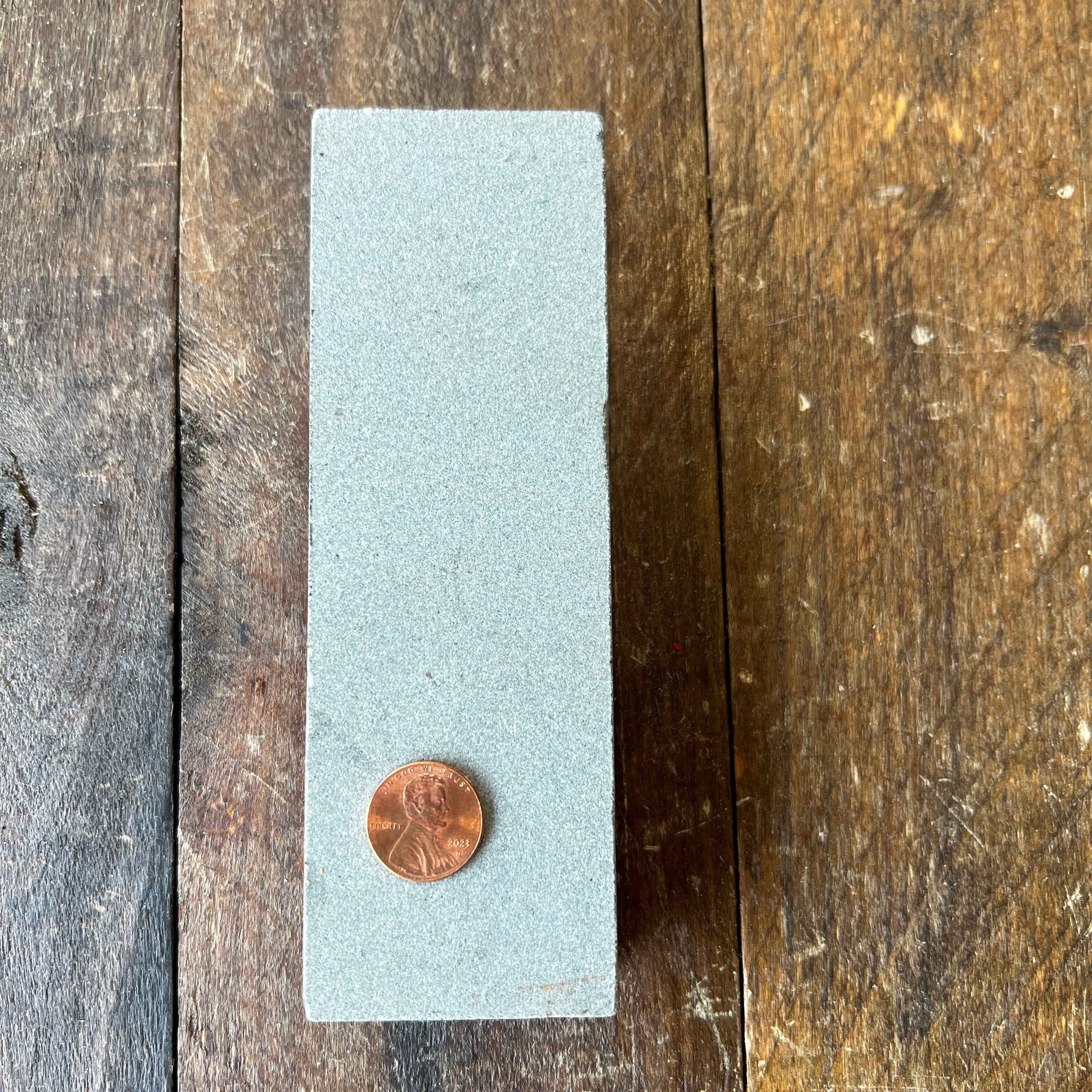 Unknown Sharpening Stone