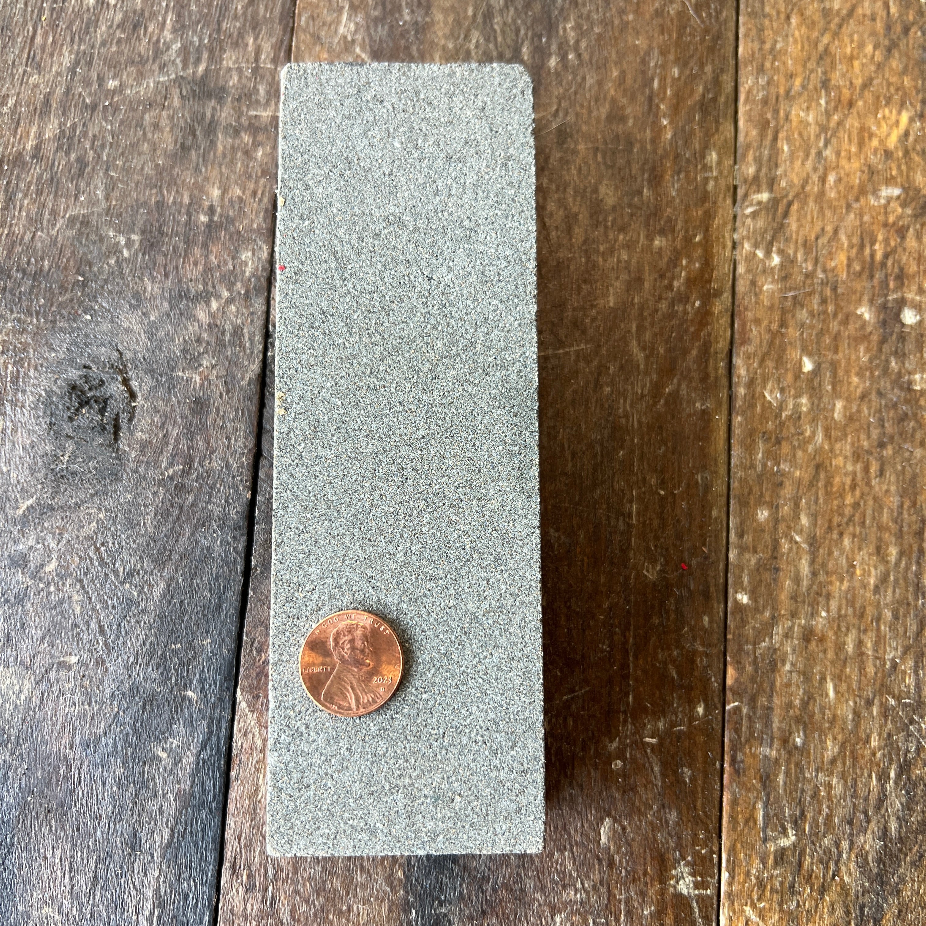 Unknown Sharpening Stone