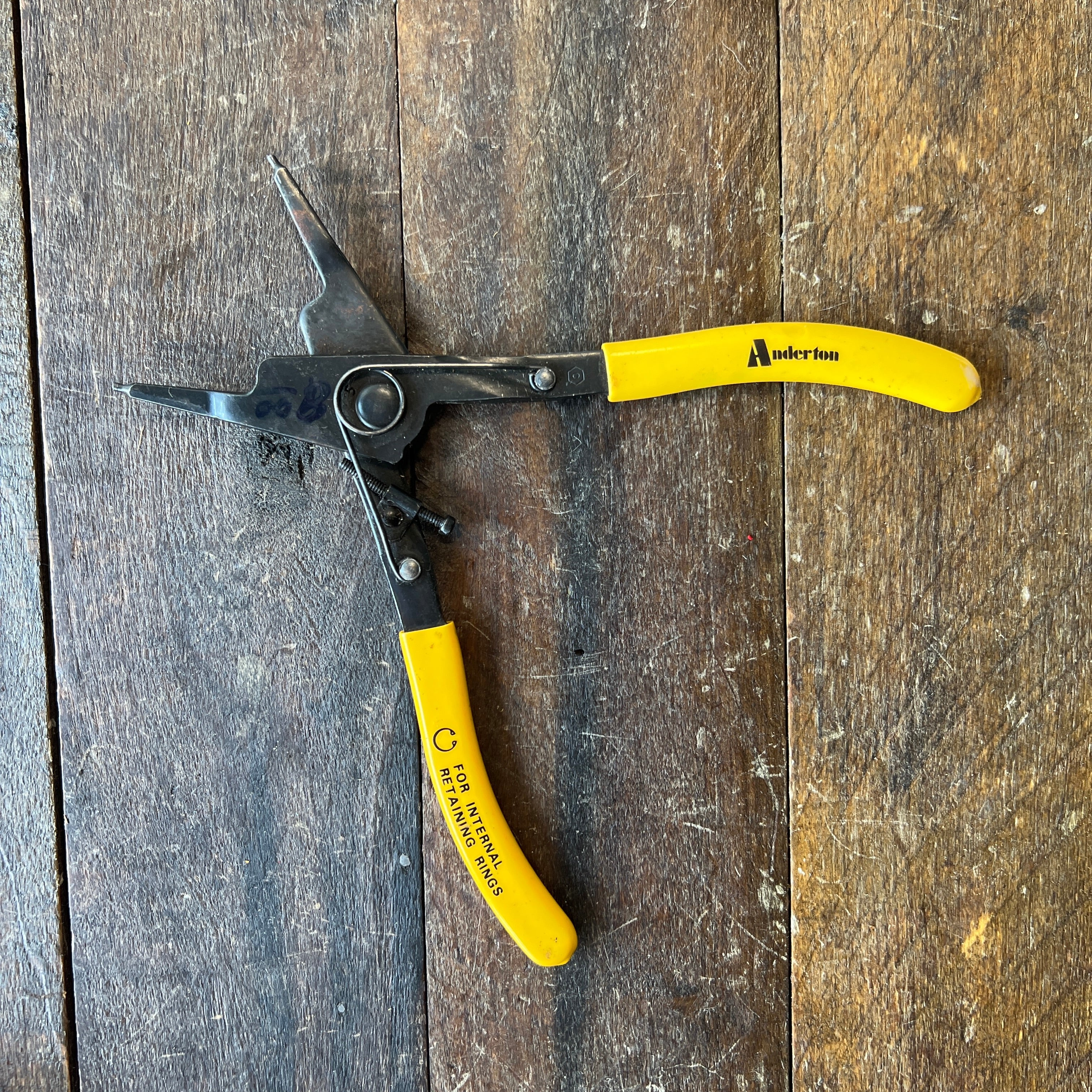 Anderton Anderton Snap Ring Pliers