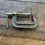 Craftsman Vintage Craftsman 3" C Clamp 66673