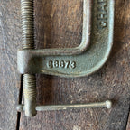 Craftsman Vintage Craftsman 3" C Clamp 66673