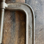 Unknown 5 inch C Clamp (1450)