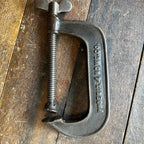 Gear Up Trading Co. Vintage Phoenix Hardware Co. C Clamp