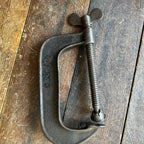 Gear Up Trading Co. Vintage Phoenix Hardware Co. C Clamp