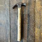 Unknown Claw Hammer- Wood Handle (No Brand)
