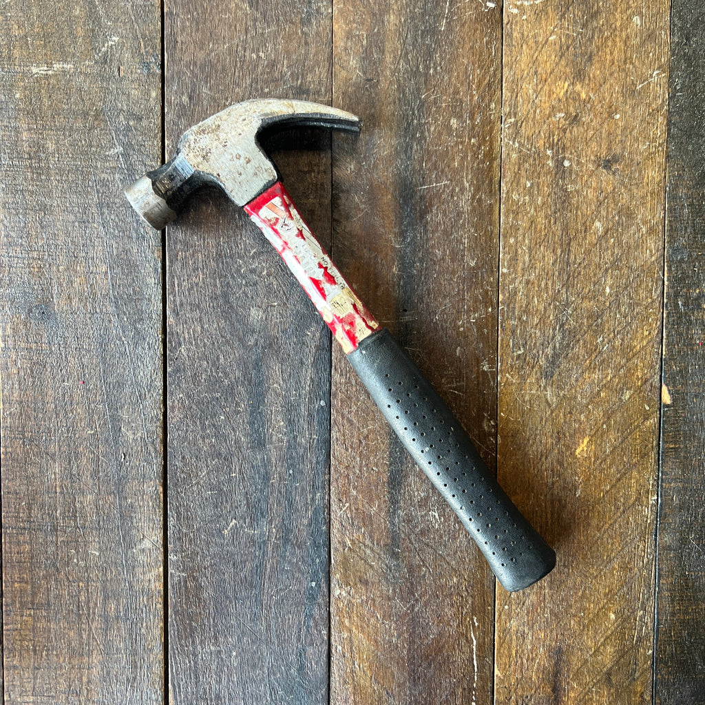Unknown Red Claw Hammer