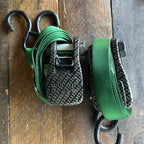 Gear Up Trading Co. Smart Strap Green Ratchet Straps (Pair)