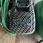 Gear Up Trading Co. Smart Strap Green Ratchet Straps (Pair)