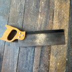 Durall Vintage Durall Precision Tools no. 214 Hand Saw/Miter Saw