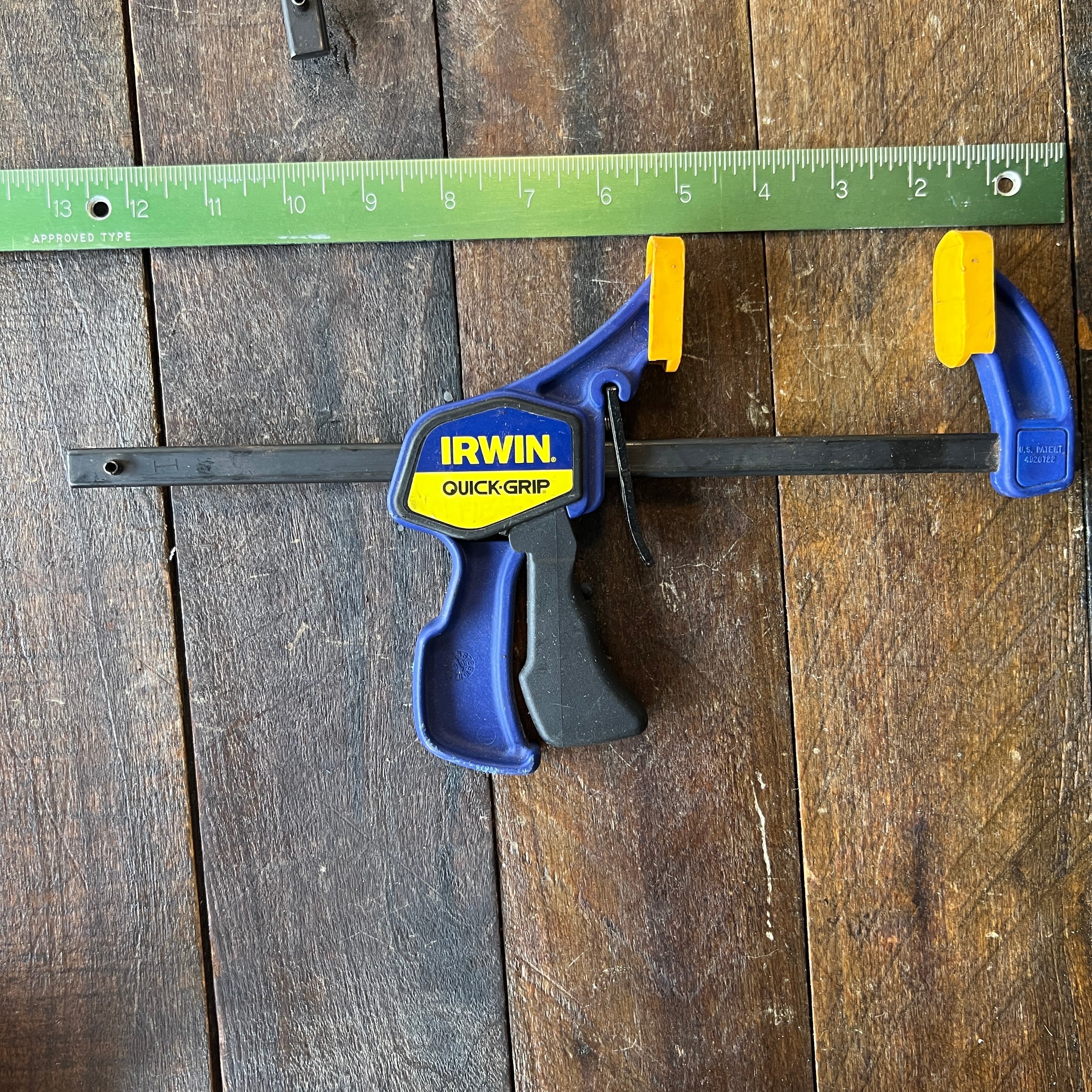 Irwin Irwin Quick-Grip Trigger Clamp (one)